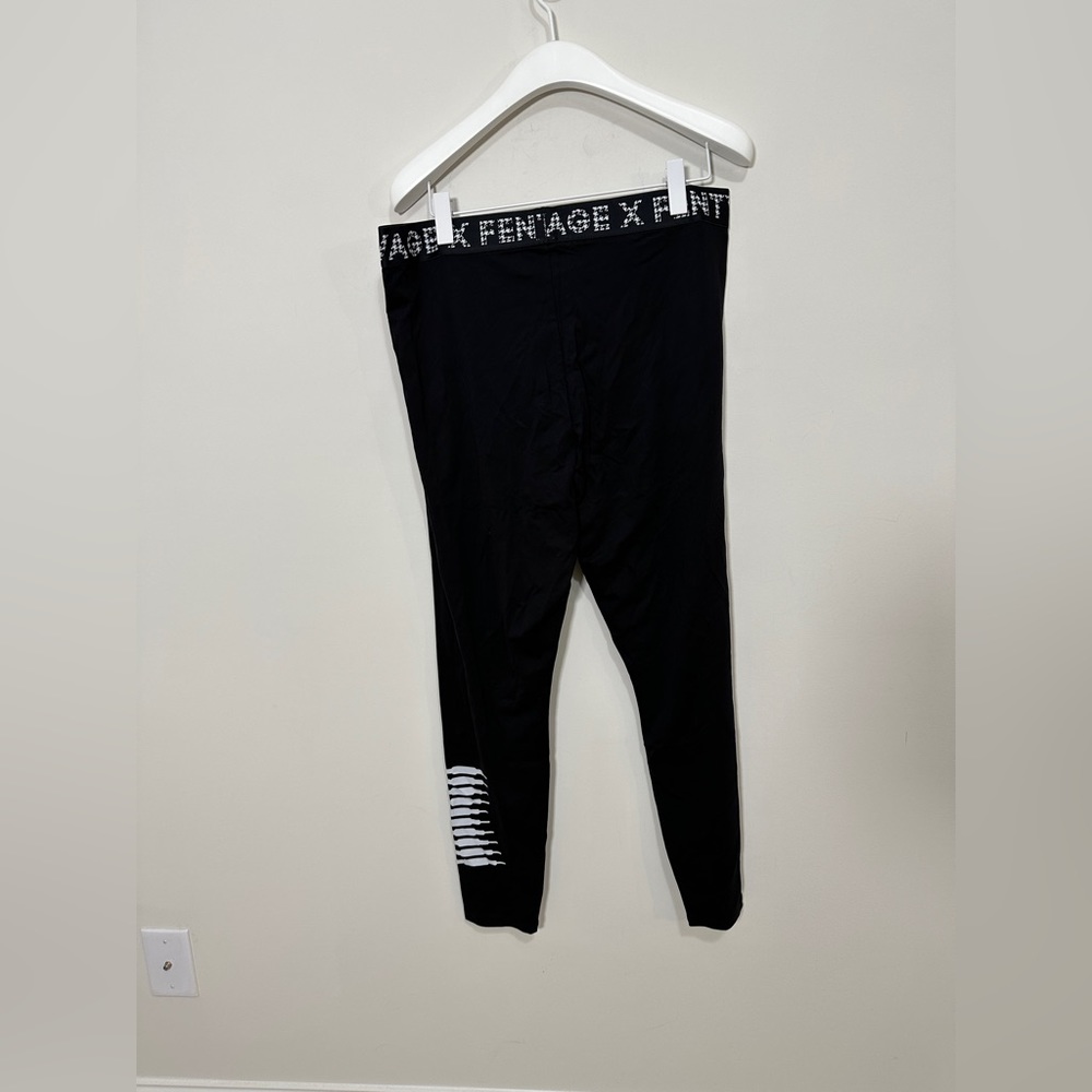 NEW Savage By Fenty Workout Gym Casual Leggings Size 3X - Picture 6 of 10